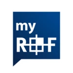 Logo of MyR+F android Application 